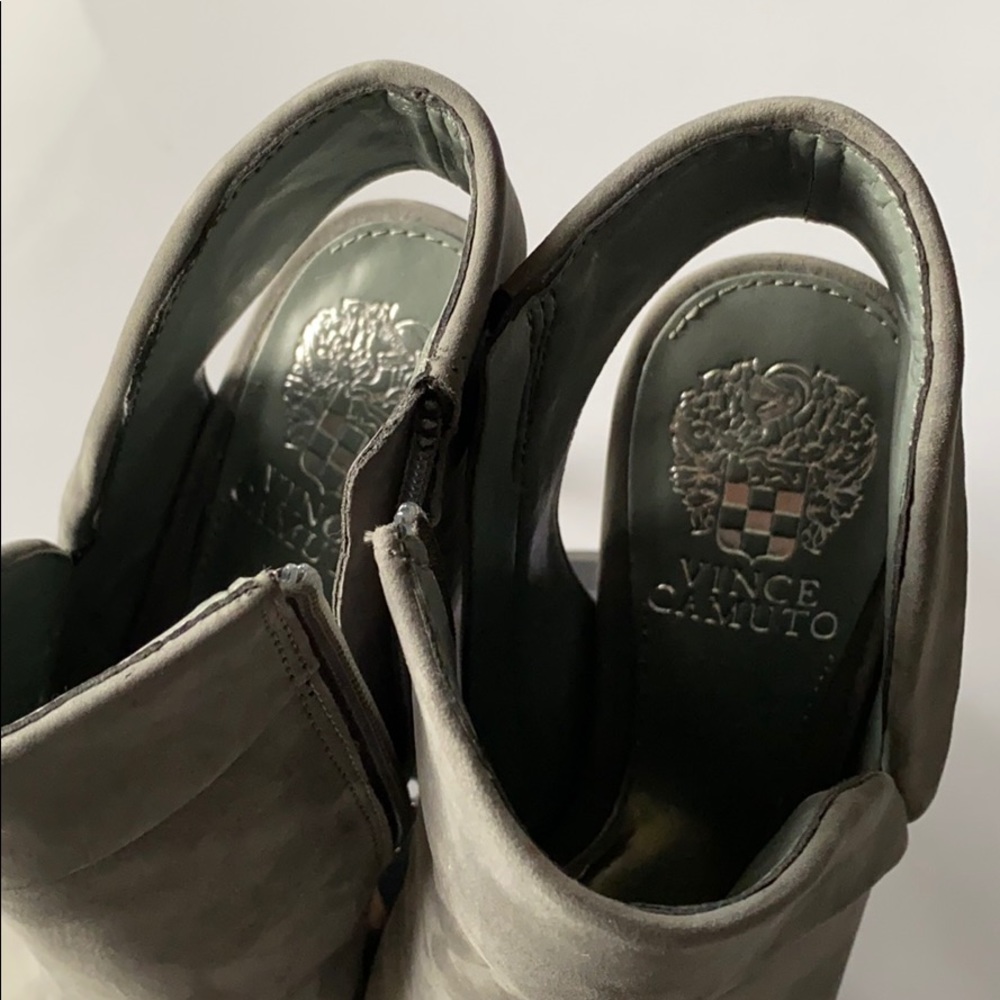 Vince Camuto Booties (GRG) - Picture 5 of 12
